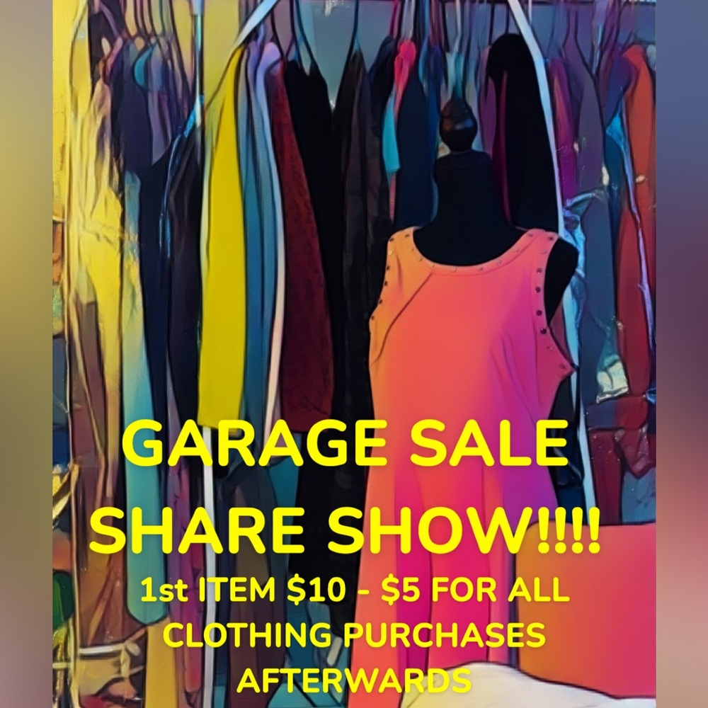 CLOSET SELL LIVE SHOWING - Picture 4 of 8